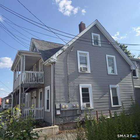 23 Mechanic Street, Killingly, CT 06239