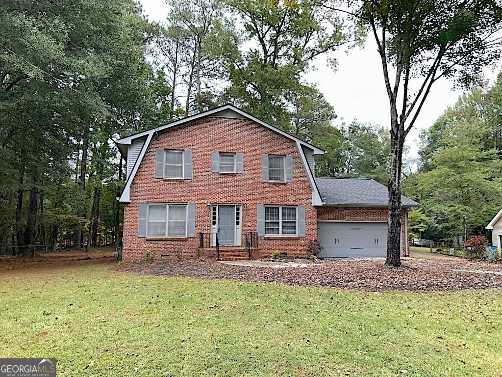 3408 Concord Corner SE, Conyers, GA 30013 — exterior