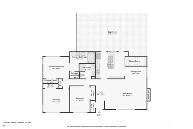 13717 NE 70th Place, Redmond, WA 98052
