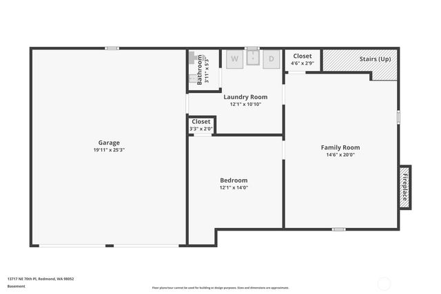 13717 NE 70th Place, Redmond, WA 98052