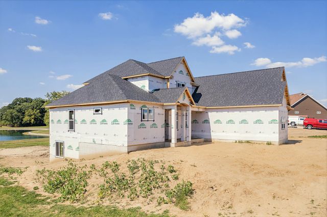 4823 Thompson Heights Drive, Adrian, MI 49221