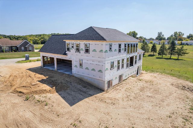 4823 Thompson Heights Drive, Adrian, MI 49221