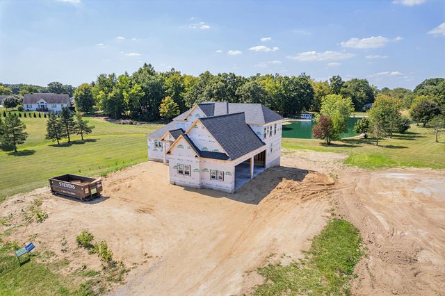 4823 Thompson Heights Drive, Adrian, MI 49221