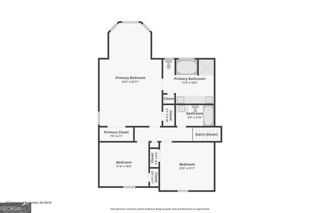 132 Hammond Drive, Canton, GA 30114