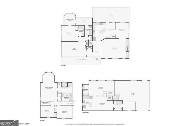 132 Hammond Drive, Canton, GA 30114