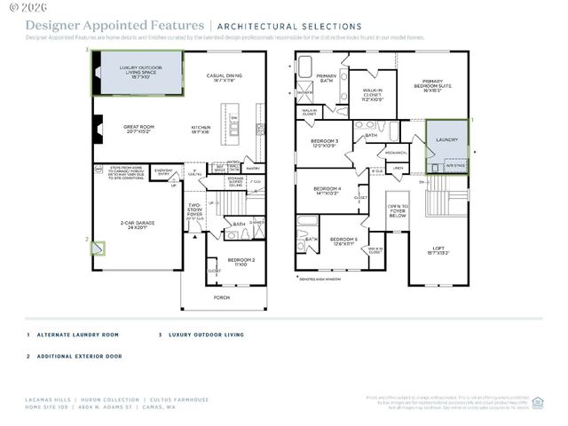 4804 N ADAMS St Lot 109, Camas, WA 98607