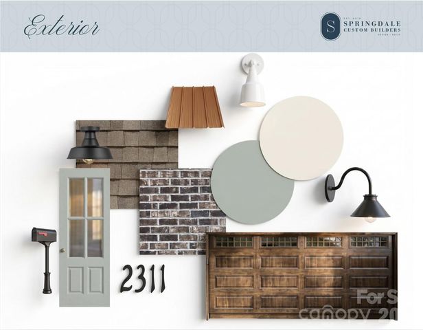 2311 Chateau Court, Matthews, NC 28105