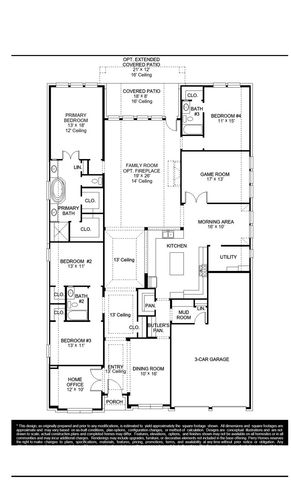 7436 Harrier Street, Fort Worth, TX 76179