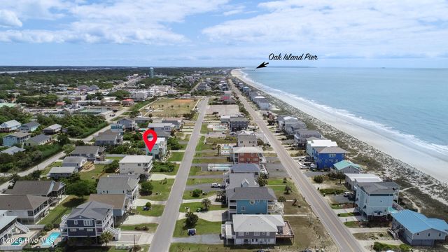 4312 E Dolphin Drive, Oak Island, NC 28465