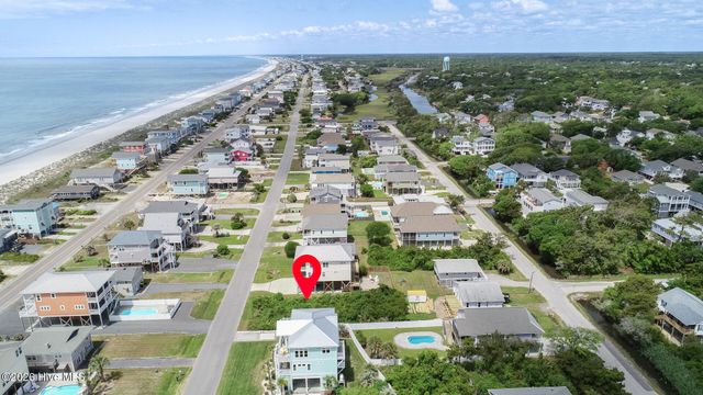 4312 E Dolphin Drive, Oak Island, NC 28465
