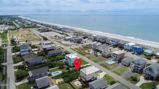 4312 E Dolphin Drive, Oak Island, NC 28465