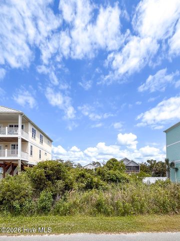 4312 E Dolphin Drive, Oak Island, NC 28465