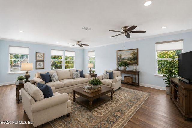 605 FORT WILLIAM Drive, St. Johns, FL 32259