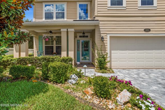 605 FORT WILLIAM Drive, St. Johns, FL 32259