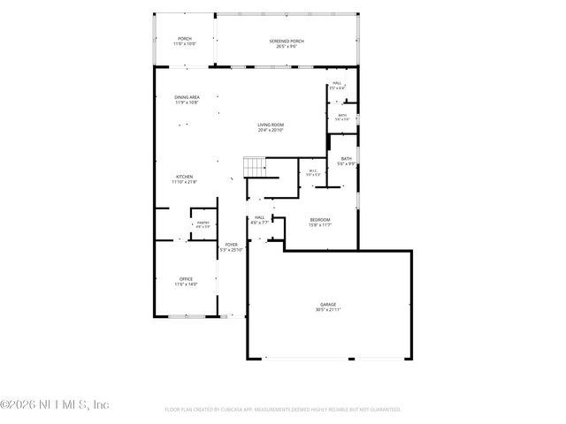 605 FORT WILLIAM Drive, St. Johns, FL 32259
