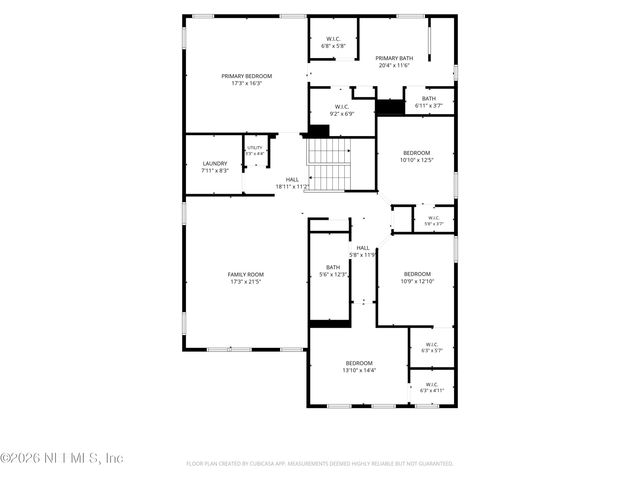 605 FORT WILLIAM Drive, St. Johns, FL 32259