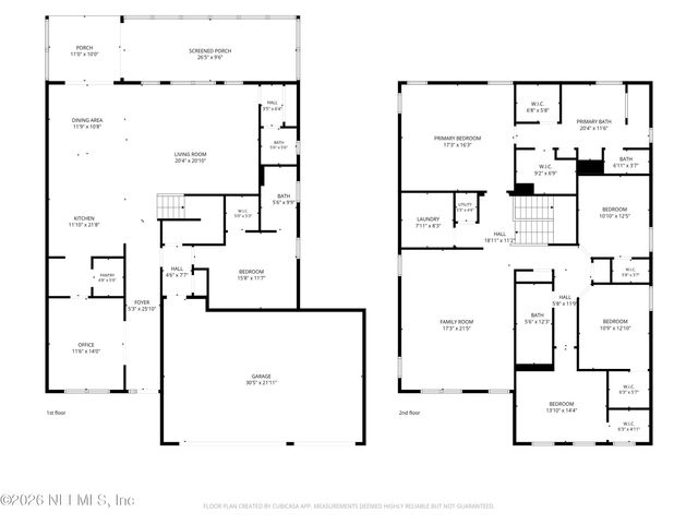 605 FORT WILLIAM Drive, St. Johns, FL 32259