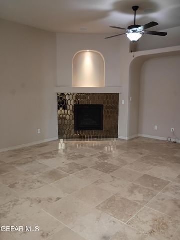 4224 Camelot Heights Drive, El Paso, TX 79912