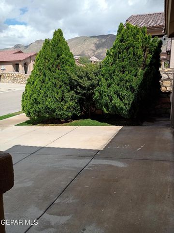 4224 Camelot Heights Drive, El Paso, TX 79912