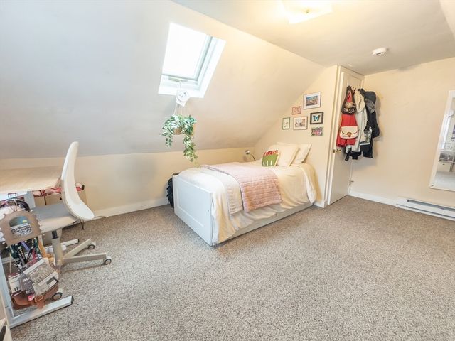 123 Willow Street 123, Cambridge, MA 02141