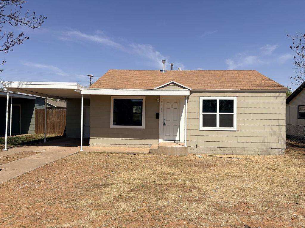 2304 39th Street, Lubbock, TX 79412