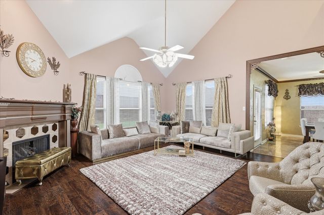 3027 Darlington Drive, Highland Village, TX 75077