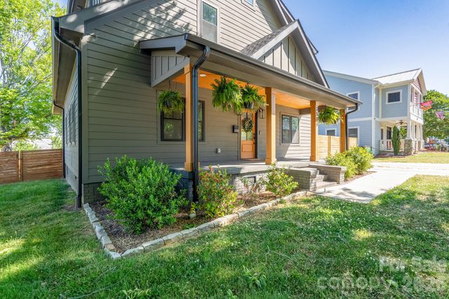 3501 Warp Street, Charlotte, NC 28205