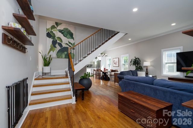 3501 Warp Street, Charlotte, NC 28205