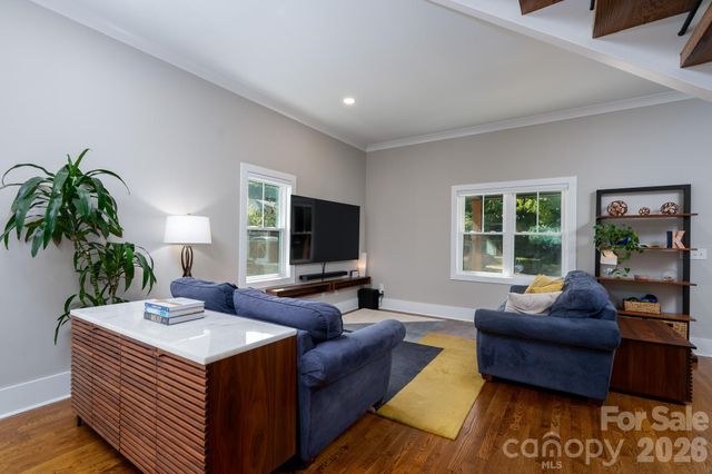 3501 Warp Street, Charlotte, NC 28205