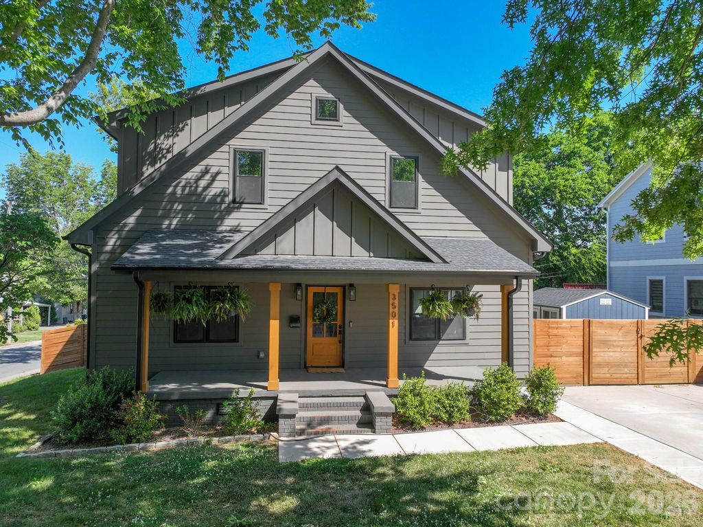 3501 Warp Street, Charlotte, NC 28205