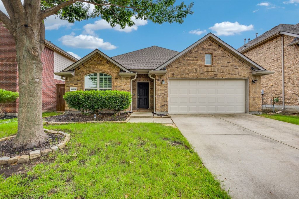 10721 Leesa Drive, Mckinney, TX 75070