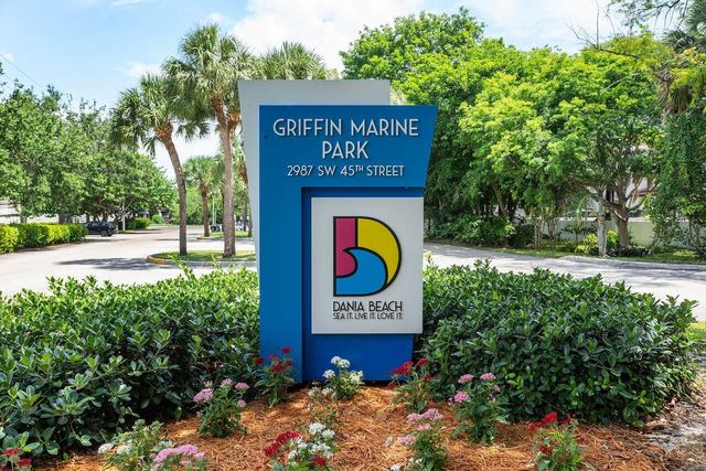 2932 Hidden Harbour Court, Dania Beach, FL 33312