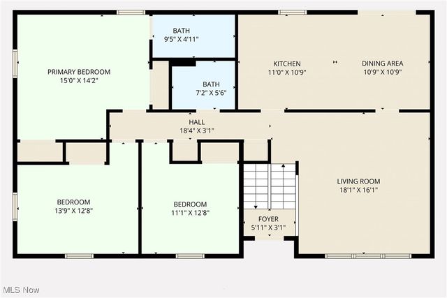 1541 Eastern Road, Rittman, OH 44270