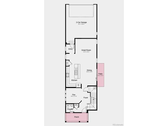6821 E 148th Dr, Thornton, CO 80602