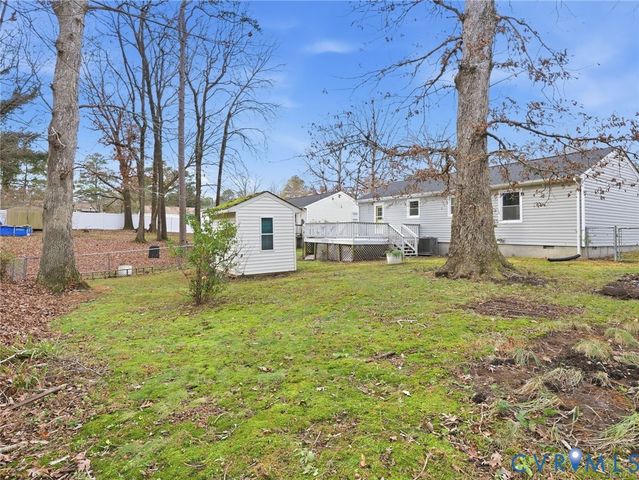 3626 Gilbert St, Hopewell, VA 23860