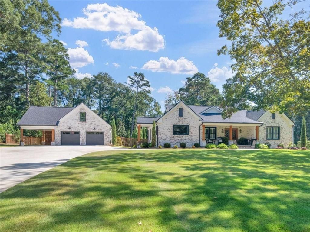 714 Maple Drive, Griffin, GA 30224