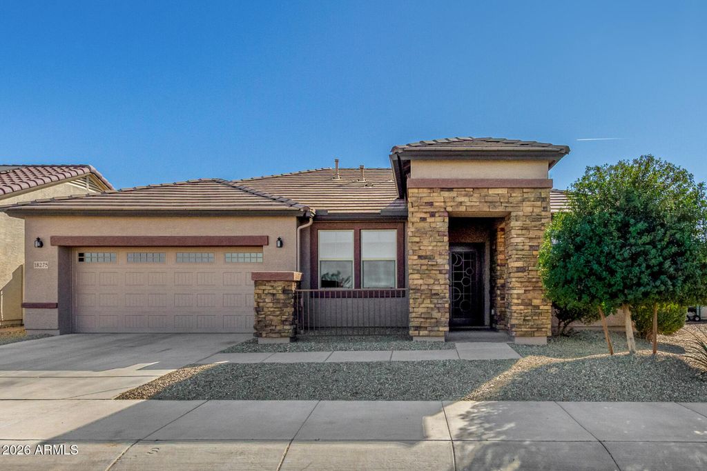 18275 W CEDARWOOD Lane, Goodyear, AZ 85338 — exterior