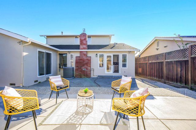3159 Rowe Pl, Fremont, CA 94536