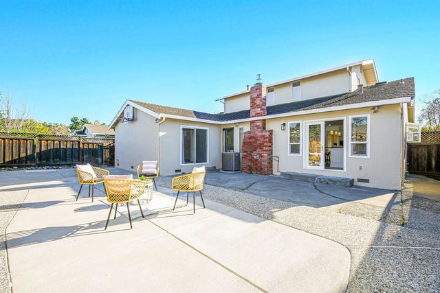 3159 Rowe Pl, Fremont, CA 94536