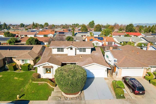 3159 Rowe Pl, Fremont, CA 94536