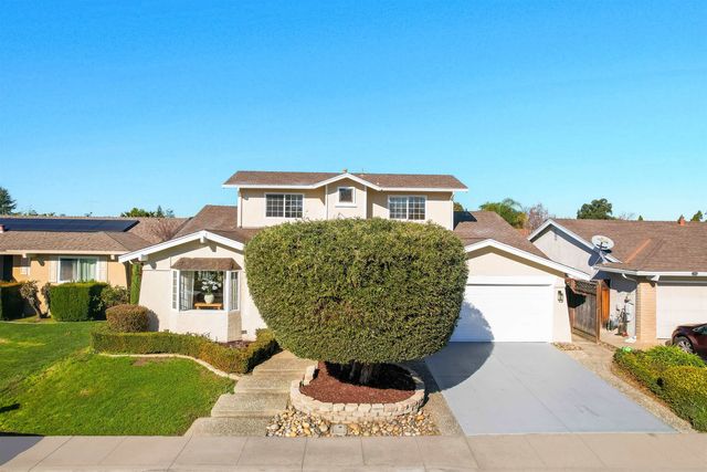 3159 Rowe Pl, Fremont, CA 94536