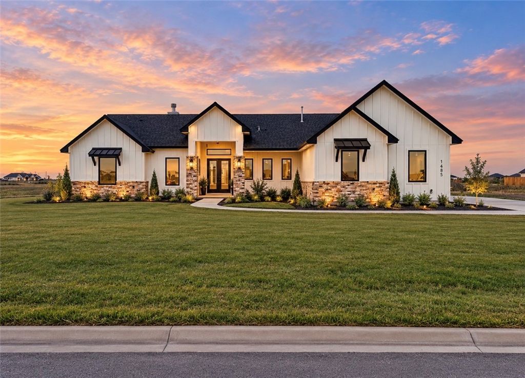 1485 Fenner Ranch Dr, Corpus Christi, TX 78415 — exterior