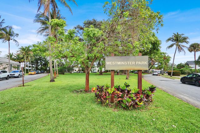 322 Westminster Road, West Palm Beach, FL 33405