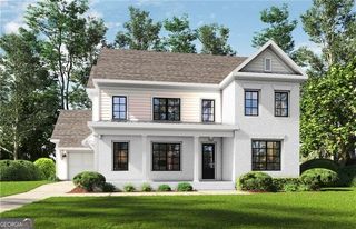 12250 Spring Place Lane, Alpharetta, GA 30004