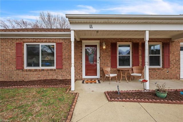 11 Veneris CT, Hampton, VA 23669