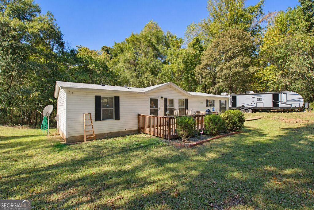 1171 Ervin Chambers Road, Maysville, GA 30558 — exterior
