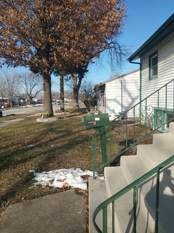 14813 S Sacramento Avenue, Posen, IL 60469
