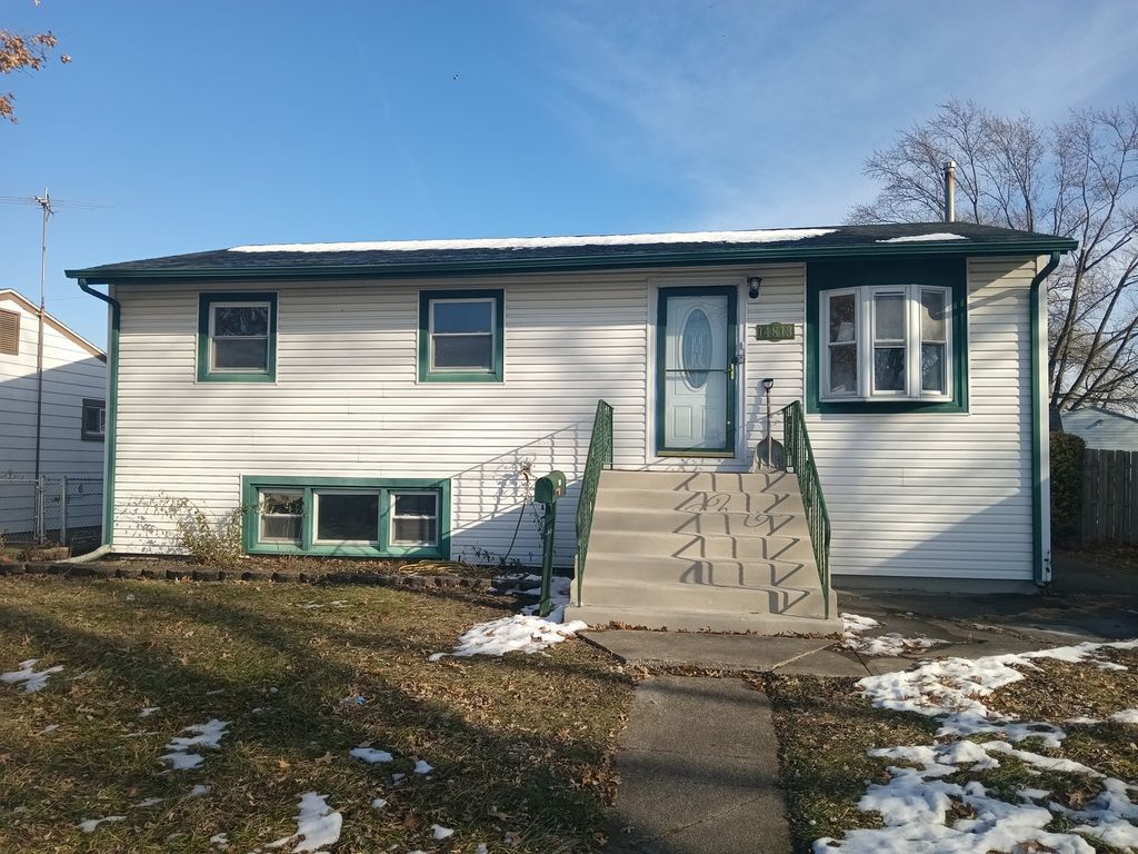14813 S Sacramento Avenue, Posen, IL 60469