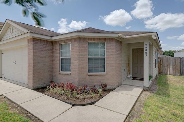 29003 W West Pecos River Court Court, Spring, TX 77386