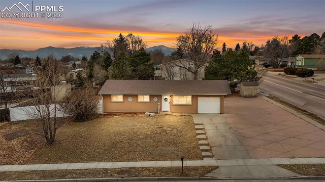 1498 Peterson Road, Colorado Springs, CO 80915